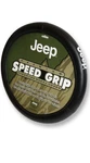 Plasticolor 006478R01 Steering Wheel Cover; Speed Grip; Universal; For Jeep; Bla. Fixed Price $15.00.