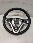 Veloster 2012 Steering Wheel Leather Wrapped Assembly Authentic Oem. Fixed Price $77.95.