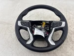 2018 - 2021 Gmc Terrain Leather Steering Wheel W/ Switch Button Oem. Fixed Price $135.54.