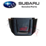 New Subaru Genuine Steering Logo Plate Black Spoke Cover 34342VA040. Fixed Price $90.18.