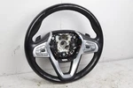 Bmw G11 G12 Steering Wheel Sport Style Heated Black Leather W/ Shifters Oem. Fixed Price $126.59.