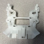 03-07 Honda Accord Steering Wheel Guide Bracket SDA-2404399AA Used Oem. Fixed Price $20.00.