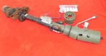 1971-1976 Cadillac Deville Fleetwood Rwd Tilt Steering Column & Wheel W/ Key. Fixed Price $349.99.