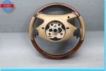 10-14 Mercedes W221 S550 CL550 Driver Steering Wheel W/ Paddle Shifters Oem. Fixed Price $350.00.
