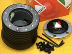 Boss Kit For Daewoo Lanos 97-99 Steering Wheel Adapter Adr Autotecnica 501. Fixed Price $73.60.