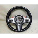 Damaged 2020-2024 Bmw F97 X3M F98 X4M Sports Steering Wheel Heat Oem. Fixed Price $434.00.