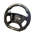 Mercedes Amg Black Series Steering Wheel SL55 C63 E63 CLK63 G55 Cls Carbon Fiber. Fixed Price $1299.98.