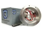 Silver Hole Steering Wheel Hub Adapter 1964-1972 Ford & Mercury Car. Fixed Price $105.99.