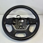 2015-17 Genesis G80 Steering Wheel Assembly 56100-B1150-RRY Oem. Fixed Price $94.00.