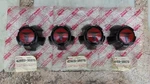 Nos 78 - 1988 Toyota Hilux Pickup 4RUNNER Truck Wheel Center Hub Caps Covers. Fixed Price $198.50.