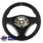 Bmw E81 E87 E90 E91 E92 Steering Wheel Sport Look New Leather Alcantara Trim. Fixed Price $384.57.