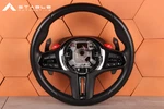 Bmw X5M F95 X6M F96 Lci Xm X8 G09 Steering Wheel M-sport Heated Paddle Vibration. Fixed Price $1236.00.