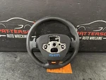 17-19 Ford Escape Vinyl Wrapped Steering Wheel. Fixed Price $100.00.