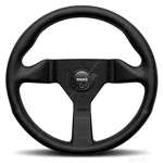 Momo Montecarlo Steering Wheel Black 320MM - 12 Month Manufacturer Warranty. Fixed Price $326.37.