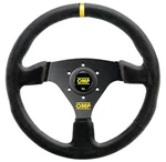 Omp Racing Targa Steering Wheel Black/black 330 Mm OD0-2005-071. Fixed Price $299.00.