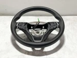 Steering Whell Leather With Controls 2018-2019 Honda Acoord Ex-l 18074. Fixed Price $60.00.