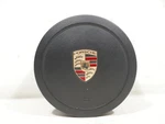 2014-2016 Porsche Panamera Driver Left Steering Wheel Black Oem. Fixed Price $299.03.