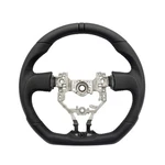 Revesol Black Sports Steering Wheel For 2013-2016 Scion Fr-s Frs Brz. Fixed Price $236.55.