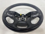 Fits 2018 2024 Honda Odyssey E-xl Steering Wheel Leather Brown Int. Fixed Price $46.75.