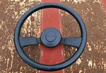 1985-90 Chevy Celebrity Cavalier Z-34 Comfort Grip Sport Steering Wheel 2 Spoke. Fixed Price $159.00.