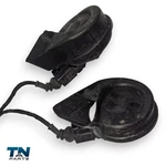Oem Audi A8 S8 Signal Horn Pair High Low Set 4H0951221 2011-2016. Fixed Price $34.99.
