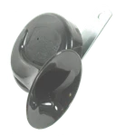 12 Volt Single Terminal Low Tone Shell Horn For Mazda CX-3 2015-2023. Fixed Price $16.21.