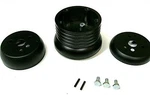 & Hole Billet Steering Wheel Adapter For 1976 - 1995 Jeep. Fixed Price $46.00.