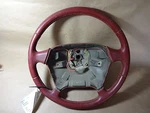 Ferrari 355 - Oem Steering Wheel Red # 164249 / 65846500. Fixed Price $500.00.