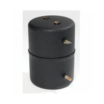 Hadley Horns H00626 Air Tank 138 Cubic Inch Port Size 1/4 Black Steel. Fixed Price $81.17.