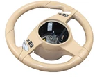 10-16 Porsche Panamera 970 Beige Steering Wheel. Fixed Price $250.99.