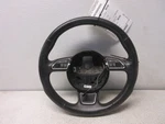2015 A3 Steering Wheel Assembly W/cruise & Audio Controls Oem Lkq. Fixed Price $93.77.