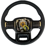 Oem Ford F150 Platinum Steering Wheel Heated W/ Active Black 2021-2023. Fixed Price $959.00.