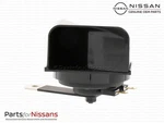 Genuine Nissan Low Note Horn 25620-3TA1A. Fixed Price $99.39.