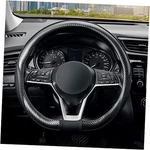 Seg Direct Flat Bottom Steering Wheel Cover Carbon Fiber, Shaped. Fixed Price $34.16.