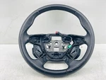 10-19 Ford C-max Black Leather Steering Wheel DM51-3600-AB3ZHE Oem. Fixed Price $39.90.