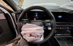 Hyundai Santa Fe 2025 Steering Column Used 4965. Fixed Price $223.00.