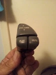1999 Pontiac Steering Wheel Audio Control. Fixed Price $50.00.