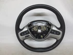 06-11 Honda Civic Steering Wheel Black Leather 028 04 29 26. Fixed Price $150.00.