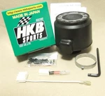 Hkb Sports Boss OT-202 Steering Wheel Adapter Toyota Ipsum SXM15G Altezza. Fixed Price $128.00.