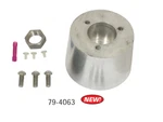 Empi 79-4063 Banjo Steering Wheel Boss Kit Type 1 & Ghia 60-74.5 Splines. Fixed Price $144.95.