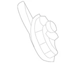 Genuine Mercedes-benz Switch Block 218-540-07-62-64-9107. Fixed Price $136.50.