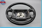 03-10 Bentley Continental Flying Spur Gtc Driver Steering Wheel Black Oem. Fixed Price $171.00.