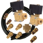 Kleinn Air Horns 6890 730 Train - Ultra Blastmaster Upgrade Kit. Fixed Price $302.40.