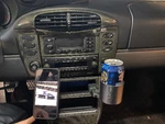 Porsche 911 996 / Boxster Upper Cup Holder And Phone Storage Tray - Custom. Fixed Price $55.00.