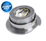 New Nrg Steering Wheel Quick Release Gun Metal Body & Gen 2.5 SRK-250GM. Fixed Price $159.50.
