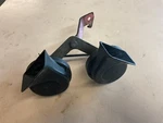 92 94 Audi 100 C4 S4 S6 Oem Horn Assembly 893951223 893951221 B15A. Fixed Price $34.95.