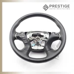 2013 2017 Nissan Pathfinder Steering Wheel With Controls Leather 48430-3KF4A. Fixed Price $160.49.
