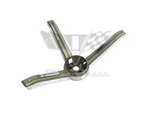 1967 Chevy Impala Camaro Steering Wheel Deluxe Horn Assembly 9745922 Used. Fixed Price $134.40.