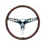 Grant Products 213 13-1/2" Classic Wood Steering Wheel Grain New. Fixed Price $175.36.