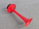 Nice Working Used Original Porsche 911 930 928 High Tone Trumpet Horn #2. Fixed Price $95.00.